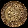 Image 1 : 1891 Indian Head Cent UNCIRCULATED
