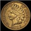 Image 1 : 1888 Indian Head Cent CLOSELY UNCIRCULATED