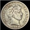Image 1 : 1899-S Barber Dime LIGHTLY CIRCULATED