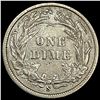 Image 2 : 1899-S Barber Dime LIGHTLY CIRCULATED