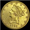 Image 1 : 1903-S Liberty Head Eagle $10 CLOSELY UNCIRCULATED