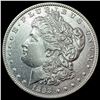 Image 1 : 1893 Morgan Silver Dollar CLOSELY UNCIRCULATED