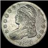 Image 1 : 1833 Capped Bust Half Dollar LIGHTLY CIRCULATED
