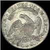 Image 2 : 1833 Capped Bust Half Dollar LIGHTLY CIRCULATED