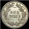 Image 2 : 1906 Barber Dime UNCIRCULATED