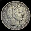 Image 1 : 1908-O Barber Half Dollar LIGHTLY CIRCULATED