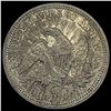 Image 2 : 1853 Arrows Seated Liberty Quarter NEARLY UNCIRCULATED