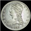 Image 1 : 1839 Capped Bust Half Dollar CLOSELY UNCIRCULATED