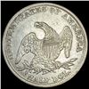 Image 2 : 1839 Capped Bust Half Dollar CLOSELY UNCIRCULATED