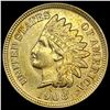 Image 1 : 1908 Indian Head Cent UNCIRCULATED