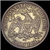 Image 2 : 1877-CC Seated Liberty Half Dollar CLOSELY UNCIRCULATED