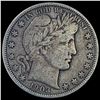 Image 1 : 1903-O Barber Half Dollar LIGHTLY CIRCULATED