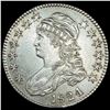 Image 1 : 1824 Capped Bust Half Dollar UNCIRCULATED