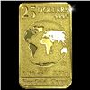 Image 2 : 2016 Canada $25 Gold Bar Coin GEM PROOF