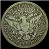 Image 2 : 1913 Barber Quarter NICELY CIRCULATED