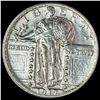 Image 1 : 1917-S Standing Liberty Quarter LIGHTLY CIRCULATED