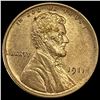 Image 1 : 1911 Lincoln Wheat Cent UNCIRCULATED