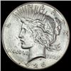 1926-S Peace Dollar CHOICE AU