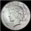 Image 1 : 1927 Peace Dollar UNCIRCULATED