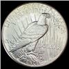 Image 2 : 1927 Peace Dollar UNCIRCULATED