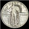 Image 1 : 1929 Standing Liberty Quarter CLOSELY UNCIRCULATED