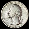 Image 1 : 1932-S Washington Quarter NICELY CIRCULATED