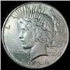 Image 1 : 1934-D Peace Dollar CLOSELY UNCIRCULATED