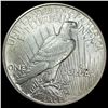 Image 2 : 1934-D Peace Dollar CLOSELY UNCIRCULATED