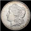 Image 1 : 1892 Morgan Silver Dollar UNCIRCULATED