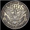 Image 2 : 1892 Barber Quarter LIGHTLY CIRCULATED