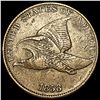 Image 1 : 1858 Flying Eagle Cent NEARLY UNCIRCULATED
