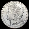 Image 1 : 1898-S Morgan Silver Dollar CLOSELY UNCIRCULATED