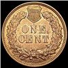 Image 2 : 1901 Indian Head Cent CHOICE BU