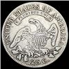 Image 2 : 1818 Capped Bust Quarter NICELY CIRCULATED