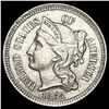 Image 1 : 1865 Three-Cent Nickel UNCIRCULATED