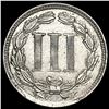Image 2 : 1865 Three-Cent Nickel UNCIRCULATED