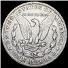 Image 2 : 1889-CC Morgan Silver Dollar NICELY CIRCULATED