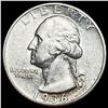 Image 1 : 1936-D Washington Quarter CLOSELY UNCIRCULATED