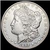 Image 1 : 1893 Morgan Silver Dollar UNCIRCULATED