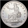 Image 1 : 1877-S Trade Dollar UNCIRCULATED