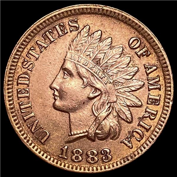 1883 Indian Head Cent UNCIRCULATED