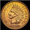 Image 1 : 1906 Indian Head Cent CHOICE BU