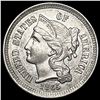 Image 1 : 1865 Three-Cent Nickel UNCIRCULATED