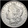 Image 1 : 1901 Morgan Silver Dollar CLOSELY UNCIRCULATED