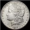 Image 1 : 1878-S Morgan Silver Dollar CLOSELY UNCIRCULATED