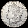 Image 1 : 1878-S Morgan Silver Dollar CLOSELY UNCIRCULATED