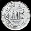 Image 2 : 1852 Silver Three-Cent Piece UNCIRCULATED