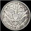 Image 2 : 1911 Barber Quarter NICELY CIRCULATED
