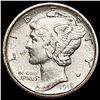 Image 1 : 1918 Mercury Dime CLOSELY UNCIRCULATED
