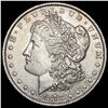 Image 1 : 1878 Morgan Silver Dollar CLOSELY UNCIRCULATED